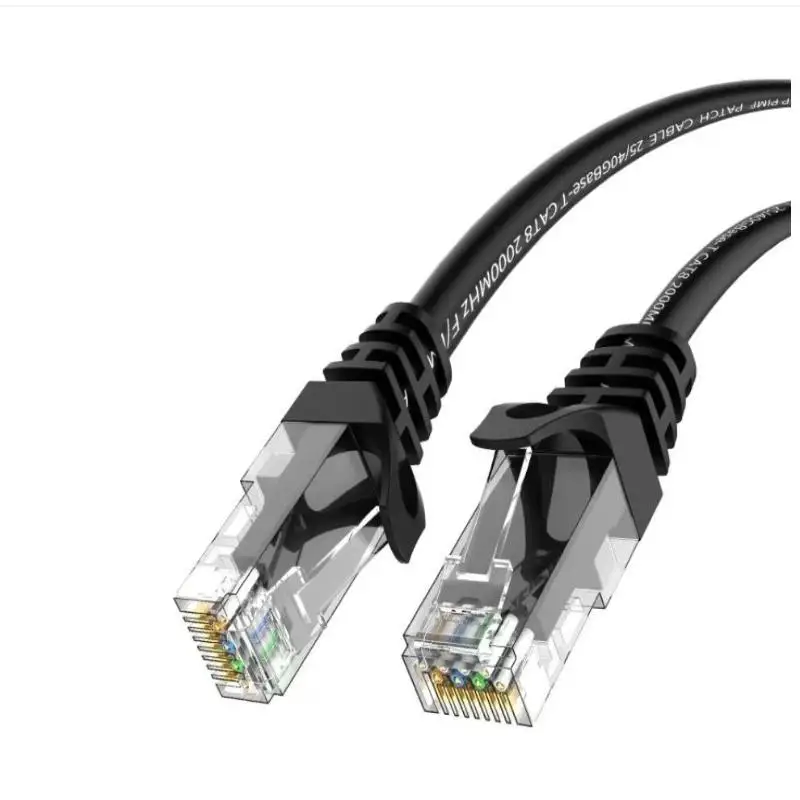 Ультратонкий мережевий кабель Ethernet CAT6A UTP RJ45 для модемів і роутерів - мережевий кабель для Інтернету