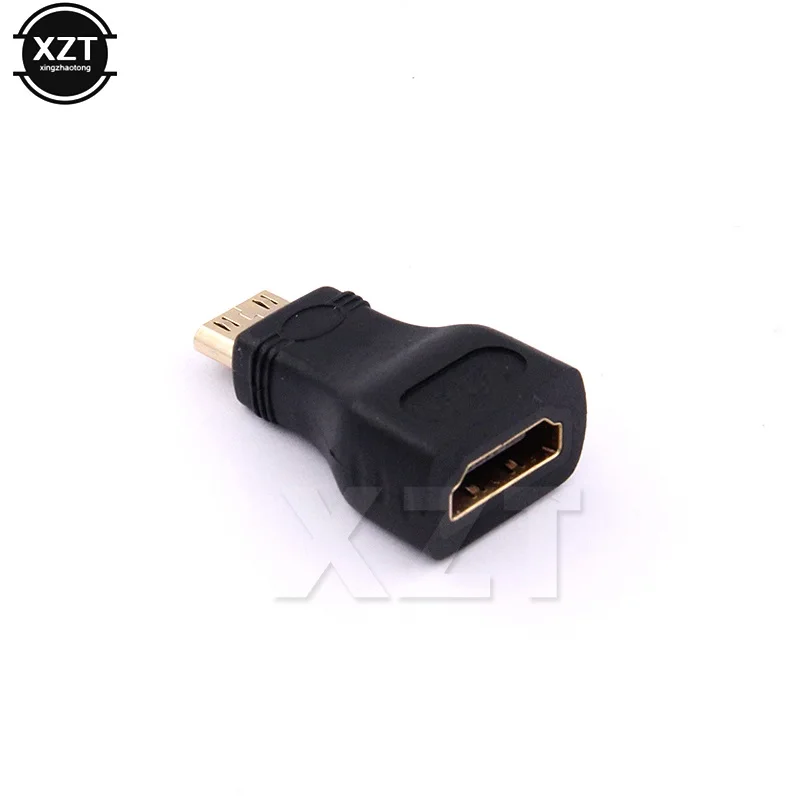 Рисунок 4 - 10шт./лот мини HDMI-совместимый с HDMI-адаптер 1