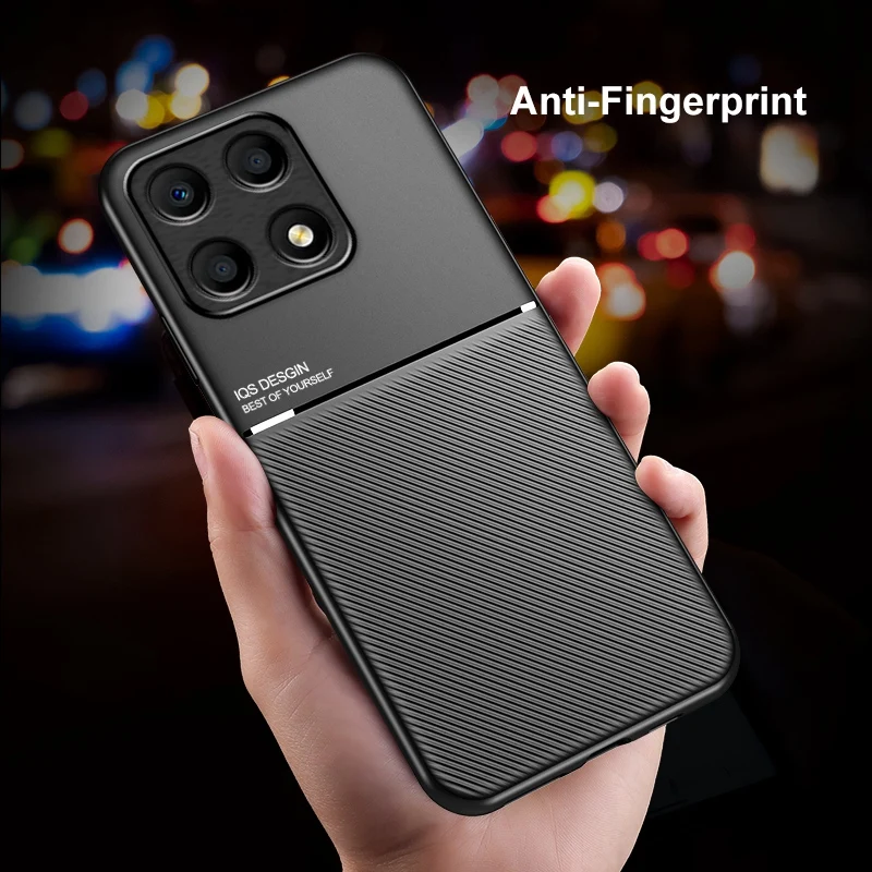 Per Xiaomi 14 Pro Custodia Per Telefono Con Struttura Magnetica Per Auto Per Xiaomi Mi 13 T Pro 13 T Pro Cover Posteriore Protettiva Antiurto In Silic