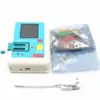 Transistor Tester Diode Triode Capacitance Inductor Meter LCR ESR NPN PNP IR Multifunction Tester LCR-T7 1
