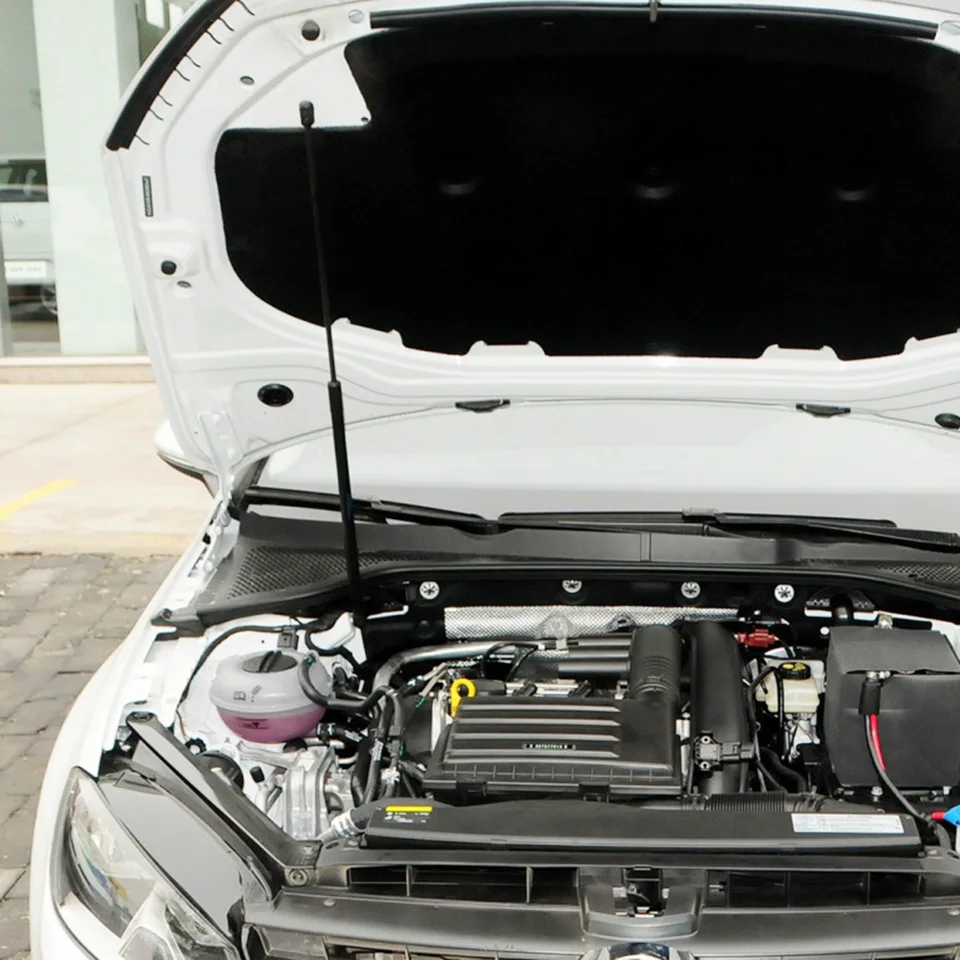 Molle A Gas Portellone Per Volkswagen Golf VII 2012-2019 - Kit 2 Pezzi Sinistro E Destro - Foto 10