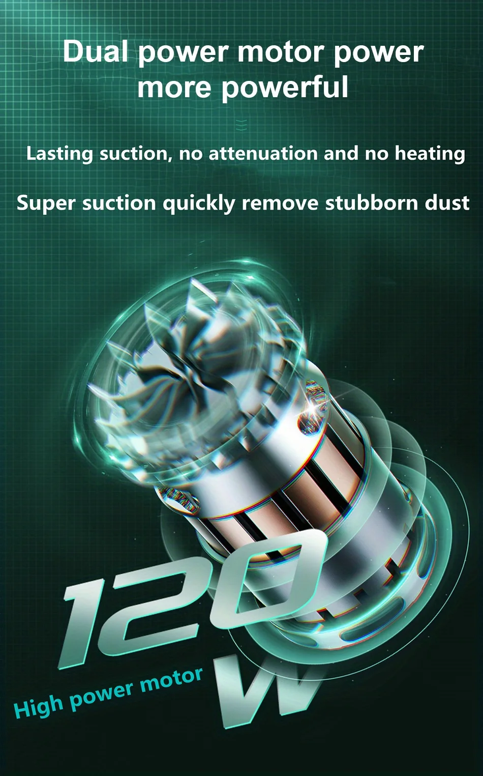 Aspirateur Balai Sans Fil Eureka AK10 Pro - 450W, 29000 Pa, Autonomie 60 Min, Tube Pliable, écran LED