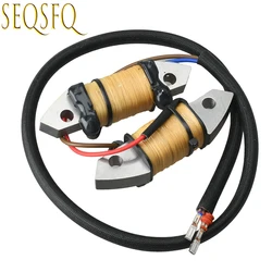 66T-85520 Lighting Coil Premium Marine Coil For Yamaha Outboard Motor 40HP Enduro 2 Stroke Outboard Motors 66T-85520-00 66T85520