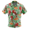 Woody Toy Story Button Up Hawaiian Shirt 3