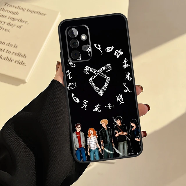 Shadowhunters Phone Case Samsung  Cover Shadowhunters Samsung - Case  Samsung Galaxy - Aliexpress