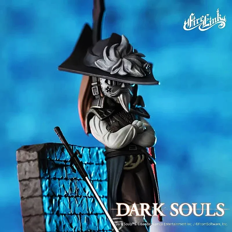thumbnail image 1 of Figura de acción de Dark Souls Third Bullet Solaire Artorias Ornstein Fire Keeper Doll, modelo de colección, juguete para niños, regalos de graduación, 1 of 5