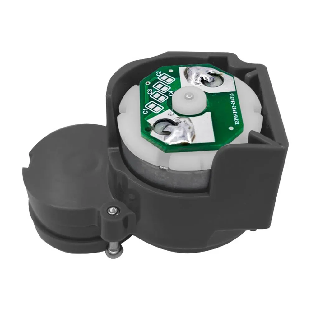 Un motore per spazzola laterale blu/grigio per la serie IRobot Roomba 500/600/700/800, inclusi i modelli 870, 880, 760, 770, 780, 500. - immagine 5