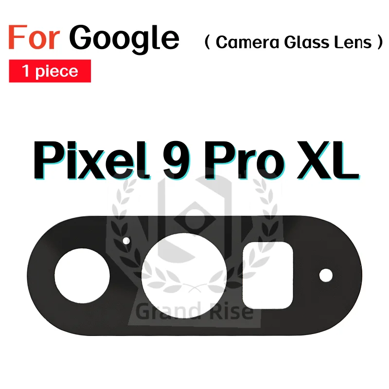 Premium Rear Camera Glass Lens Replacement
