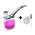 Pink with tools