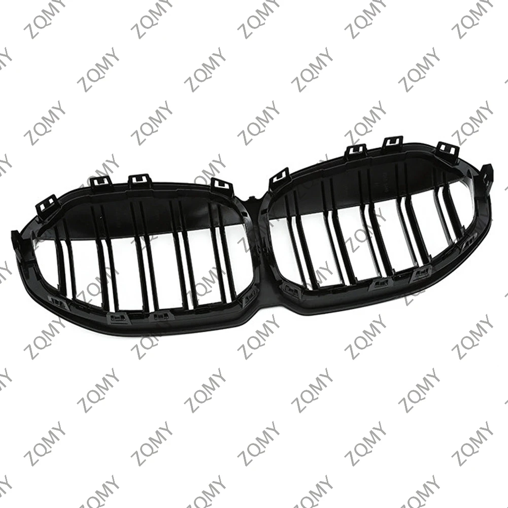 BMW 1 시리즈 F40 118i 120i 128ti 130i M135i xDrive 2020-2024 21 2022 23 자동차 전면 라디에이터 그릴 범퍼 그릴 바디 키트 튜닝