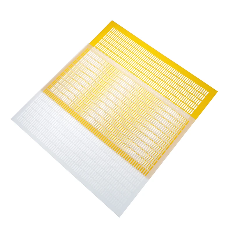 Description Picture 5 of itemBeekeeping Beekeeper Bee Queen Excluder Trapping Grid Net Tool Kits
