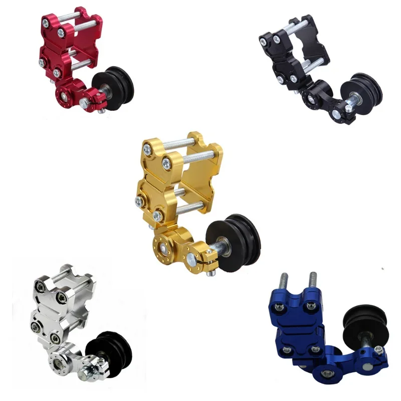 

Suitable for Motorcycle Off-road Vehicle Modification Accessories CNC Aluminum Chain Automatic Regulator Tensioner