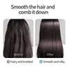 1pcs Magic Detangling Hairbrush Soft Wheat Straw Scalp Massage Comb Anti-static Gentle Grooming Brush Salon Hair Styling Brush 5
