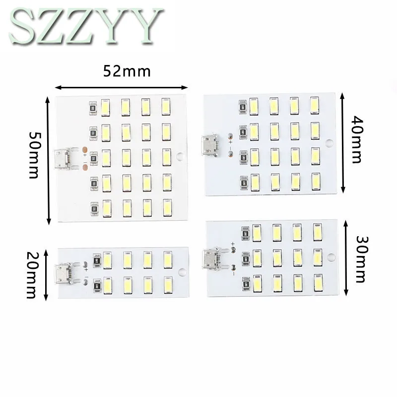 

5730 smd 5 В, 430 ма-470 мА, 5730 светодиосветодиодный с разъемом Usb, с разъемом Micro USB, аварийное освесветильник для мобильного светильник