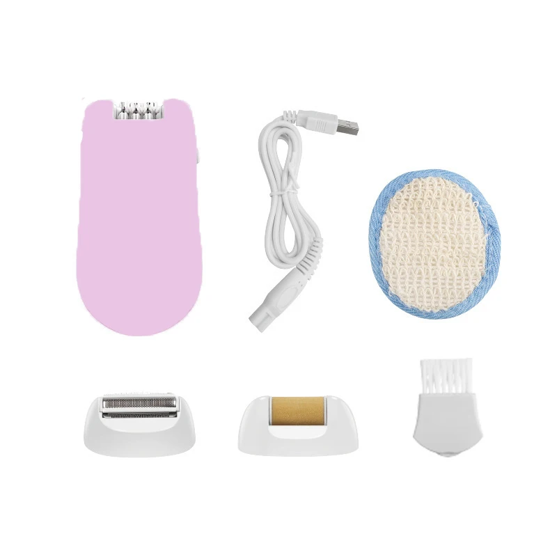 Новий пристрій для видалення волосся 2025 року Аксесуари для приладів особистої гігієни