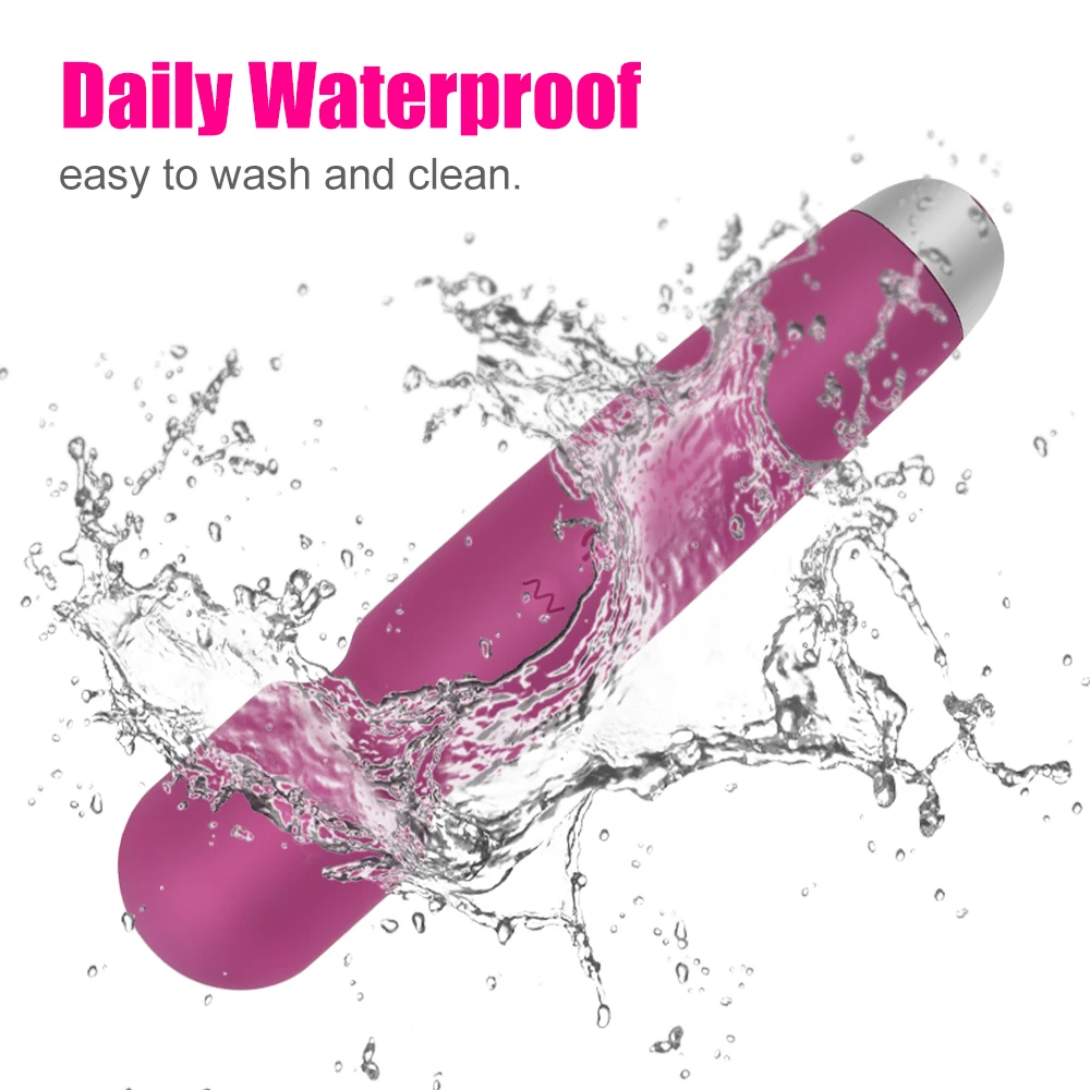 21cm Magic Wand Vibrator for Women Clitoris Nipple Stimulator Vaginal Anal Plug Dildo Female Masturbator Erotic Product Sex Toys