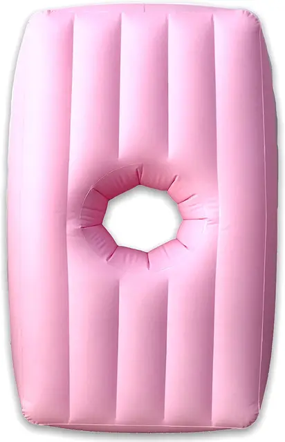 BBL Chair - Inflatable BBL Mattress with Hole After Surgery for Butt  Sleeping, Brazilian Butt Lift Recovery, BBL Chair Hole with Built-in  Electric Air Pump, Neck Pillow and Urination Device by Slown 