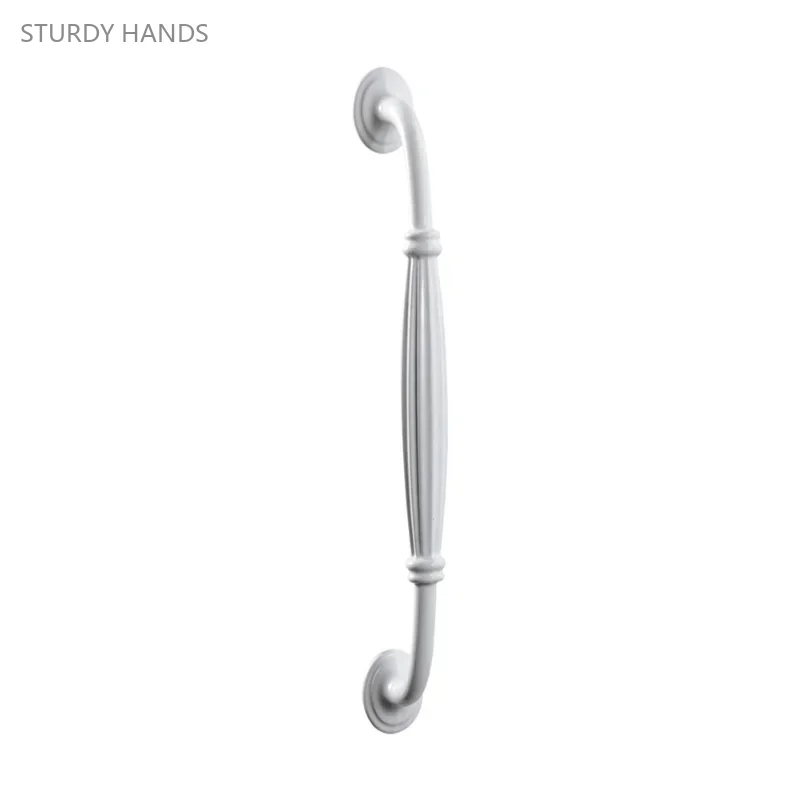 

4PCS Aluminum Alloy Cabinet Door Handles Modern Minimalist Wardrobe Shoe Cabinet Drawer Handles Furniture Accessories