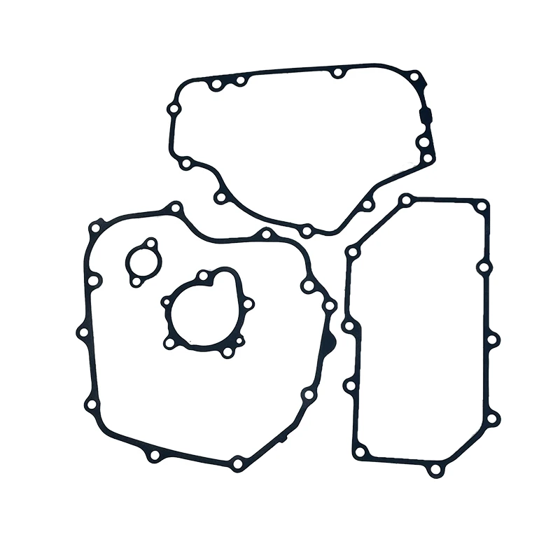 Motorcycle Engine Clutch Cover Gasket Kits For Kawasaki Ninja300 Ex300