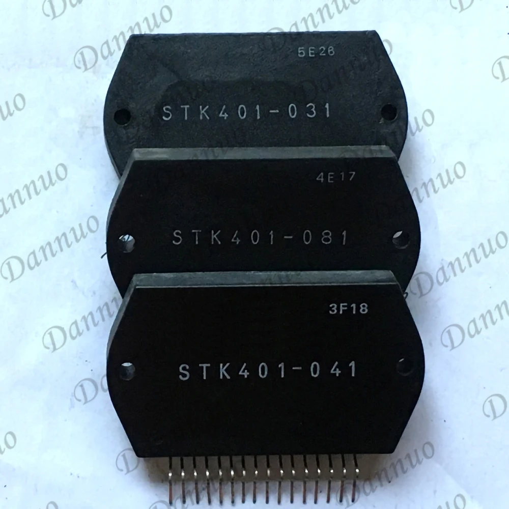 

STK401-031 STK401-041 STK401-051 STK401-061 STK401-071 STK401-081