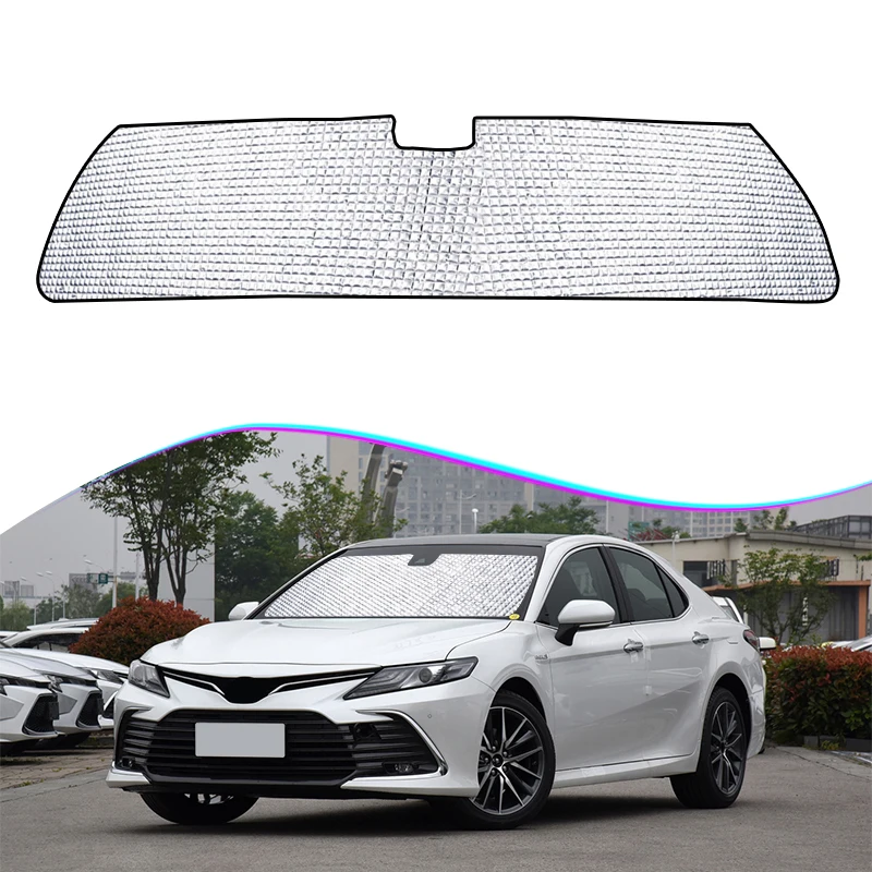 

Солнцезащитный козырек для Toyota Camry XV70 2021-2023, защита от УФ-лучей