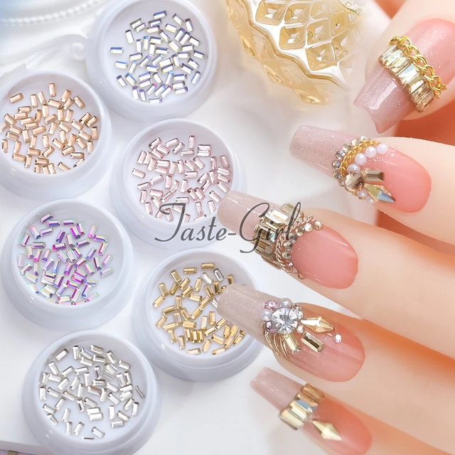 Crystal Rhinestones for Nail Art