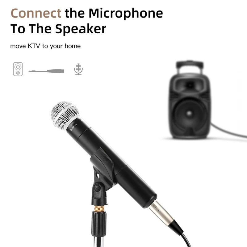 ȭ, Ƽ Ŀ,  3.5mm(1/8ġ) TRS ׷ -XLR  ȣ   ũ ̺