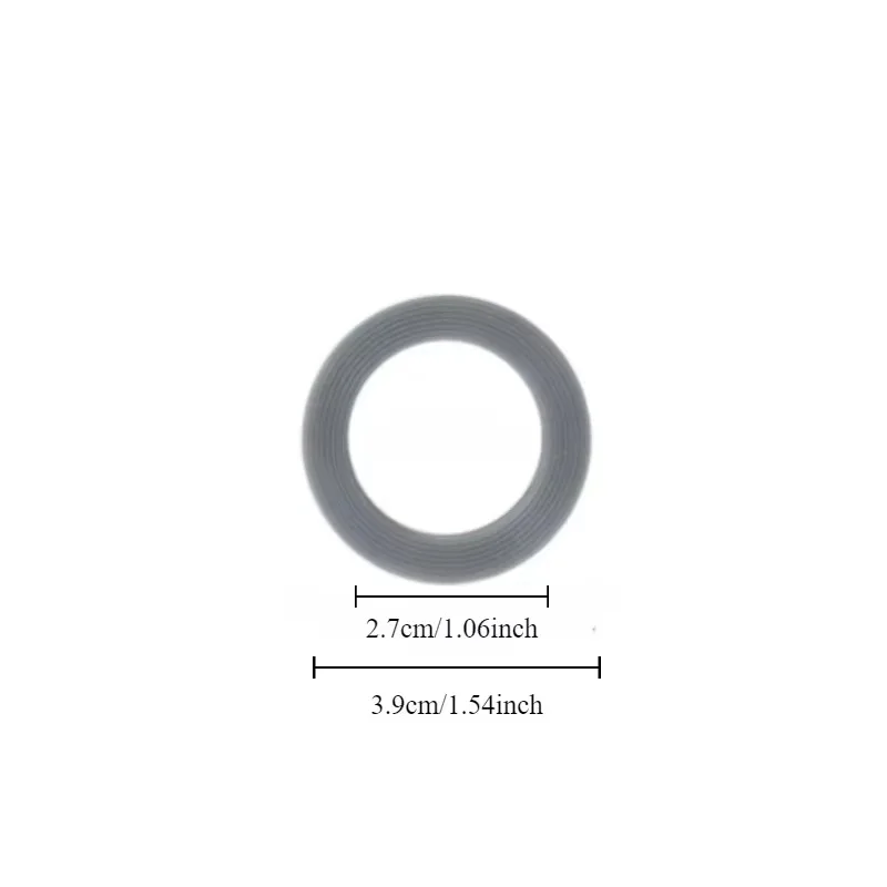 Kitchen Gasket Seal 2pcs Gasket Seal For TM5 TM6 TM21 TM31 Household Replacement Spare Parts Kitchen Accessories