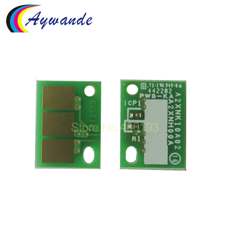 20 X DR-512 for Konica Minolta Bizhub C221 C224 C224E C281 C284E C364E C258 C308 C368 C454E C554E Drum Unit chip