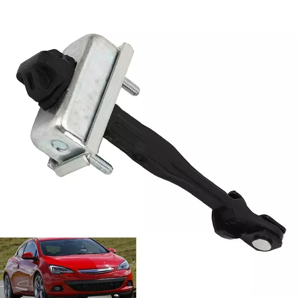 Front Door Hinge Check Strap Left & Right For Vauxhall Opel Corsa D/E 3-Door