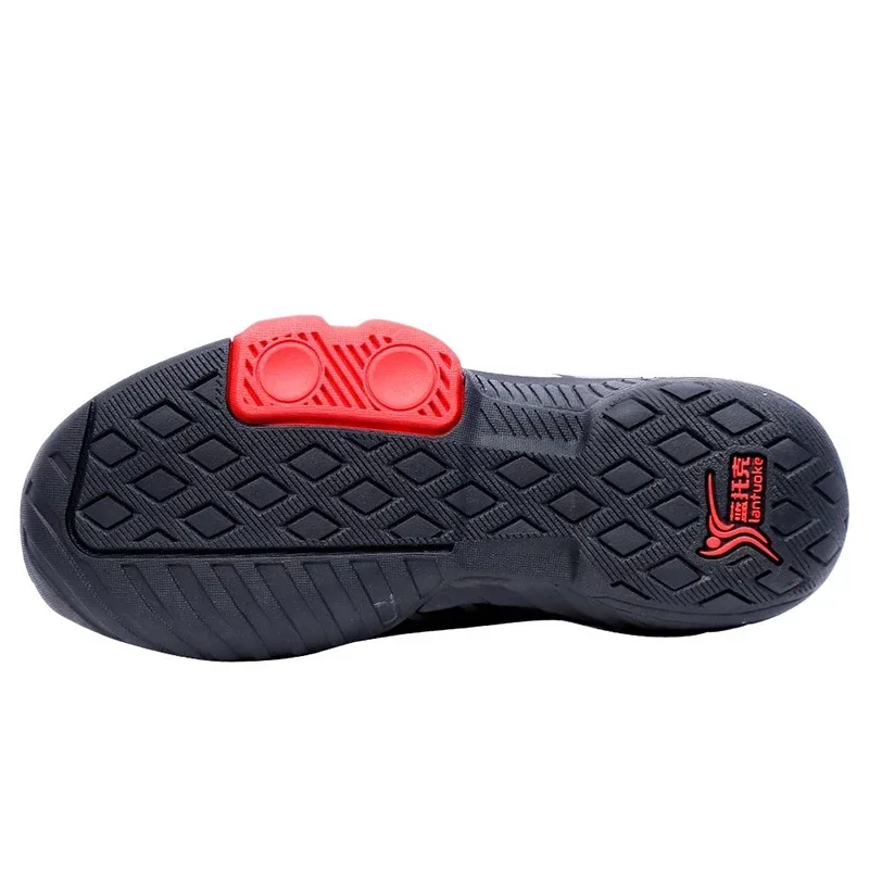 Original Fencer Pro Fencing Shoes for Kid Adult Size 32-46 Breathable Non Slip Fencing Sneakers Competition Training Shoes