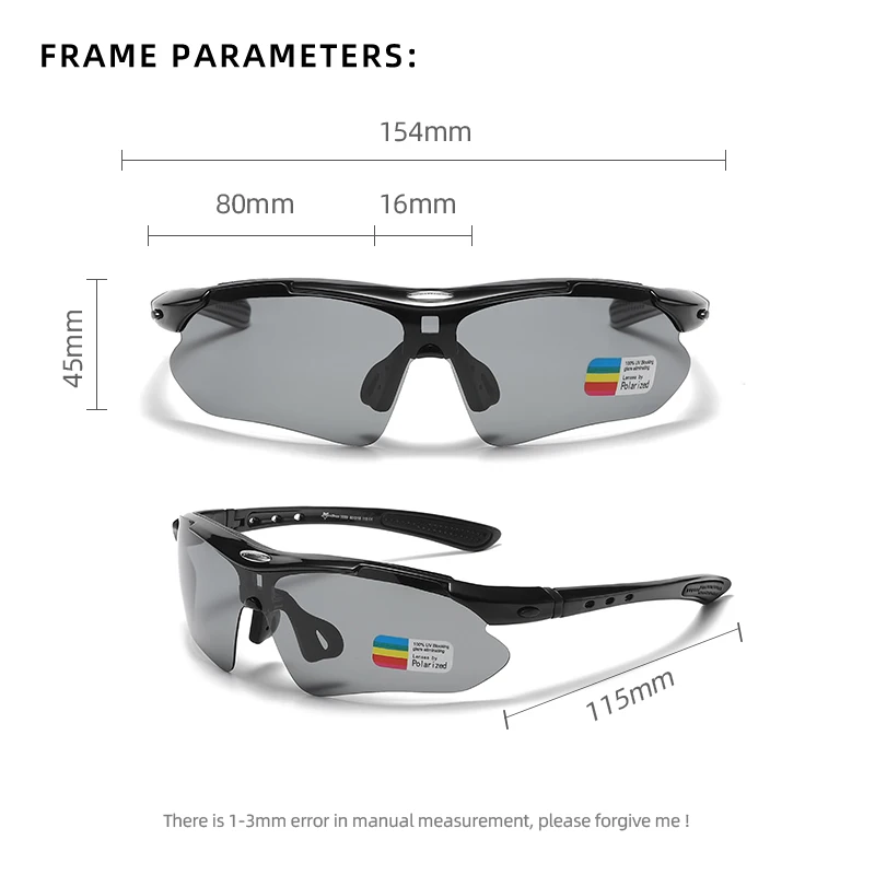 Reven Jate 0089 Bicicleta Bicicleta UV400 Gafas de sol deportivas para hombres Mujeres Antideslumbrante Ligero Senderismo Ciclismo Gafas_voghion.com