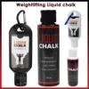30/50/100ml Liquid Chalk Sports Magnesium Powder Fitness Weight Lifting Anti Slip Cream Grip WeightLifting Climbing Gym Sport 1