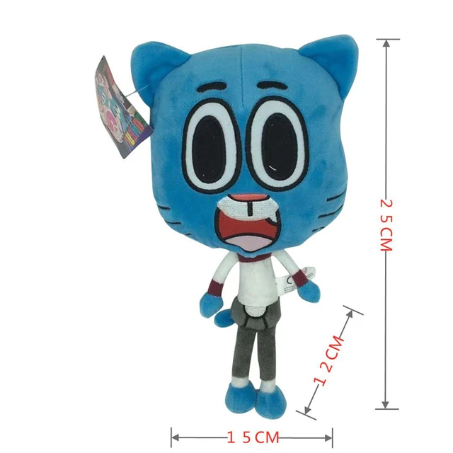 Pequeno Gumball, O Incrível Mundo de Gumball