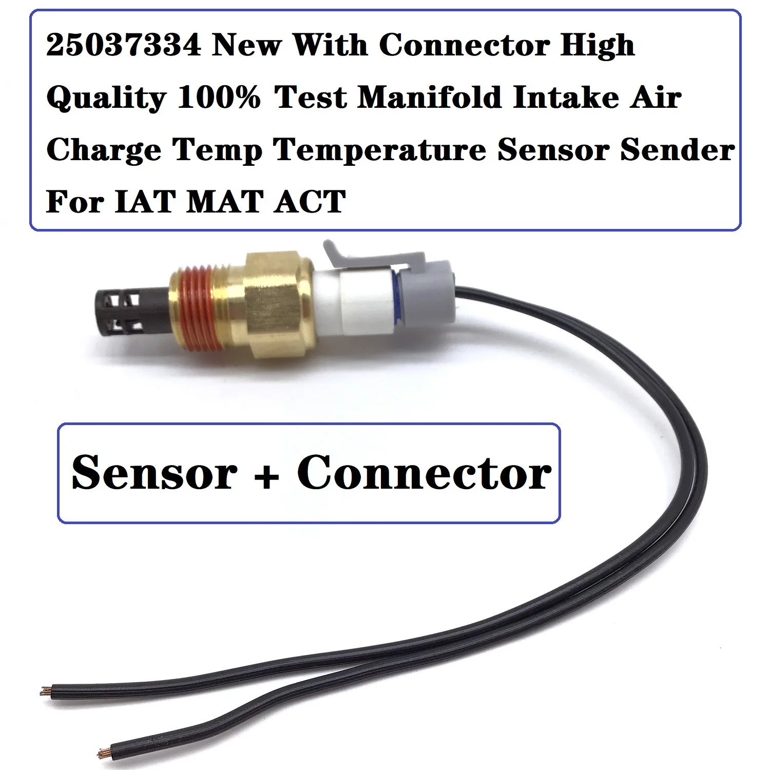Intake Air Temperature Sensor
