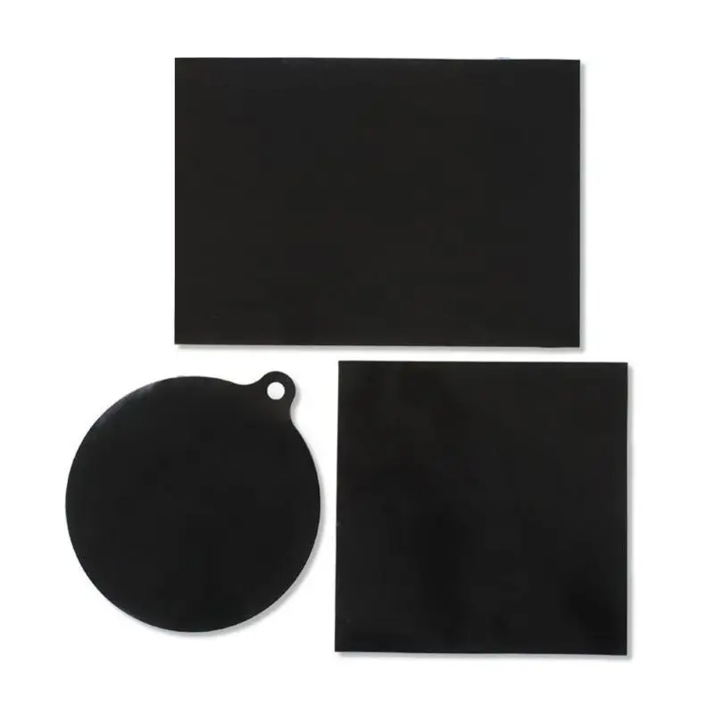

Kitchen Cooktop Cover Non-slip Heat Insulation Mat Silicone High Temperature Resistant Induction Cooker Cleaning Protection Pad