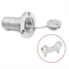 2Pcs Universal Boat Gas Cap Key Water Tank Deck Filler Spare Key Marine Hardware Boat Accessories 5