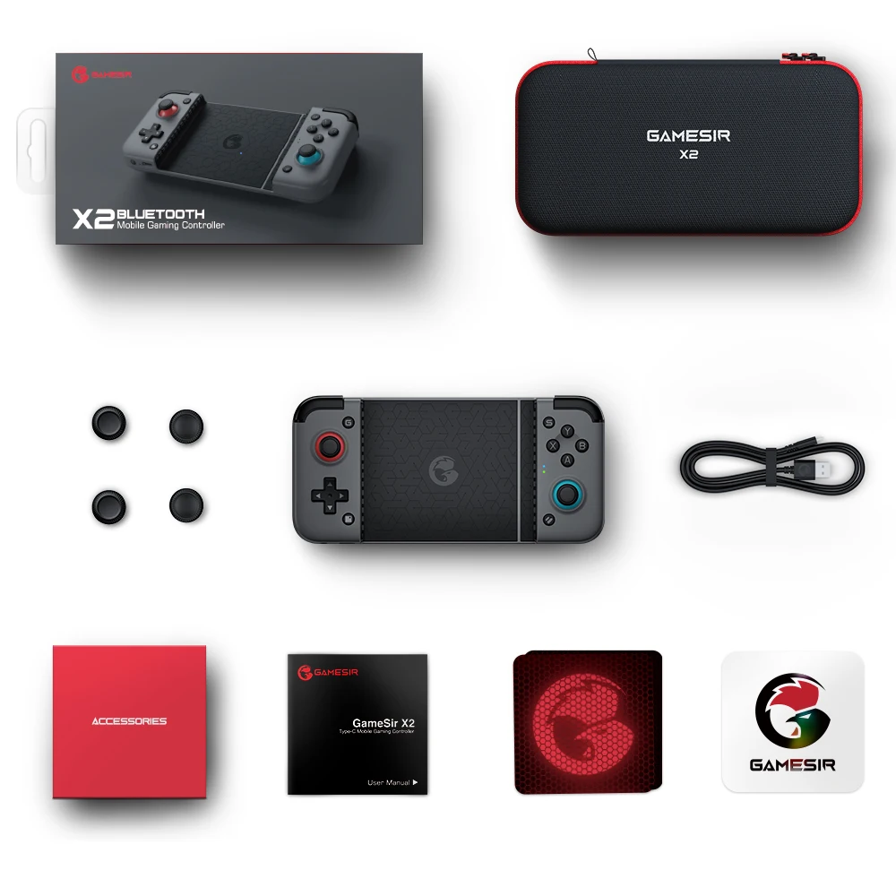 GameSir X2 CŸ  е, Ŭ ӿ  Ʈѷ, Xbox  н, ñ Ÿ xCloud ,  糪 ο