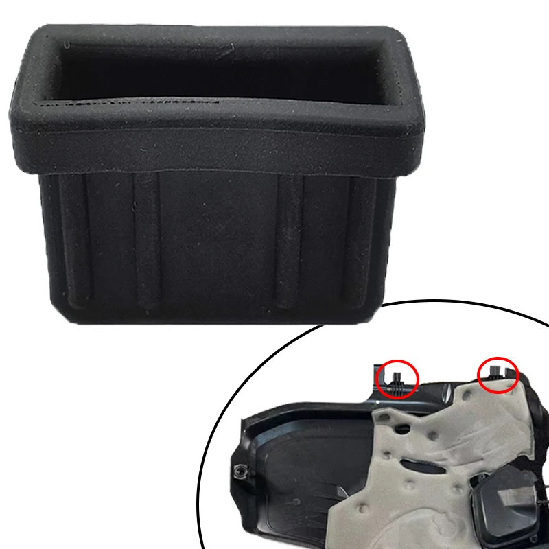 

For Bmw E32 735i 735iL 750iL 1990 Year Radiator Rubber Mount In The Engine Compartment 17111712911