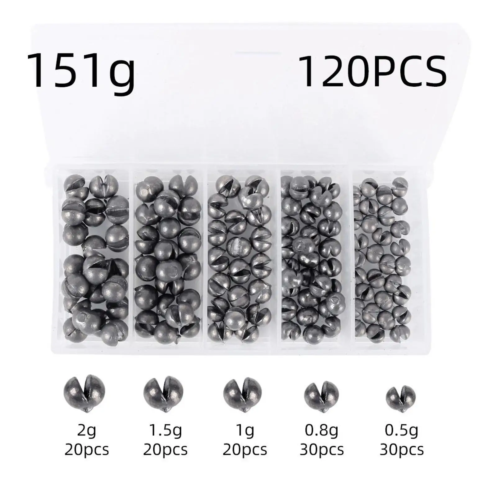 https://ae01.alicdn.com/kf/S61bd63b93e30470d990ede02869913e8k/100-120pcs-Fishing-Weights-Round-Sinker-Fishing-Weights-Egg-Sinkers-with-Storage-Box-5-Sizes.jpg
