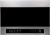 13D3S 24" Over the Range Microwave, Stainless Steel, 1.3-Cu.Ft 1