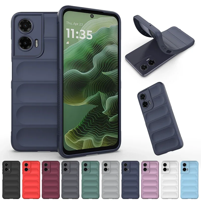 Anti-Fouling Protective Case with Built-in Lining