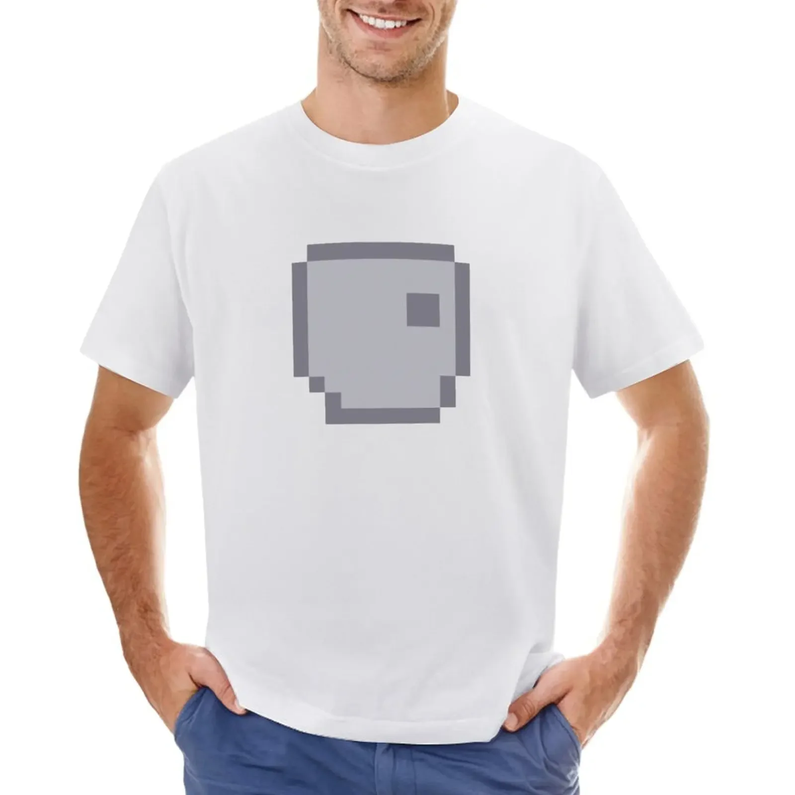 

People Playground Head T-shirt sports fans funnys T-shirt men