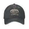 Classic Unisex Cotton Retro Birthday Legend Since 1975 All Original Part Baseball Cap Adult Adjustable Chad Hat Men Women Hip Ho 1