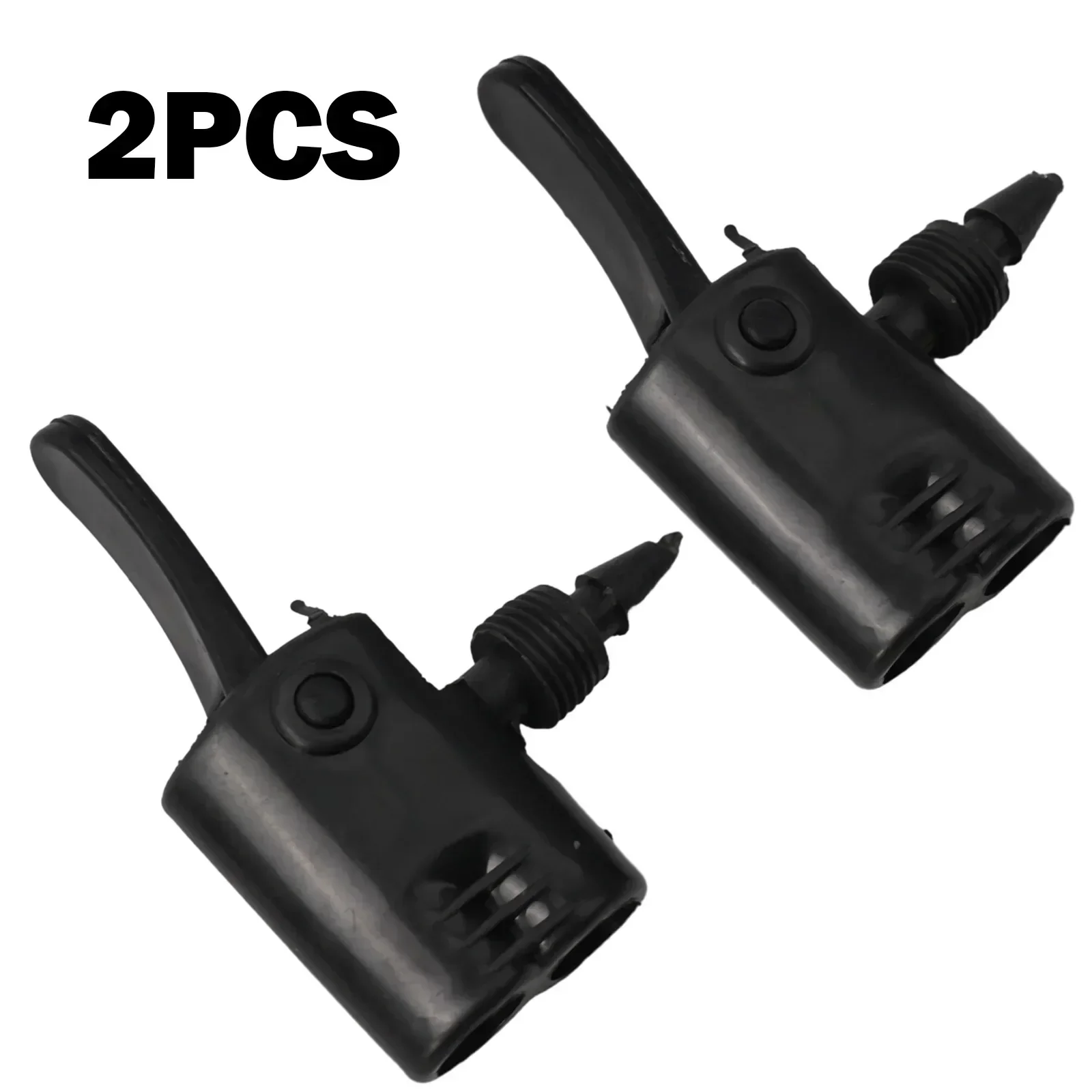 Adaptateur De Pompe à Vélo Multifonction - Buses Pour Balles, Pneus, Aiguille à Gonfler (Kit 6 Pièces) - 5