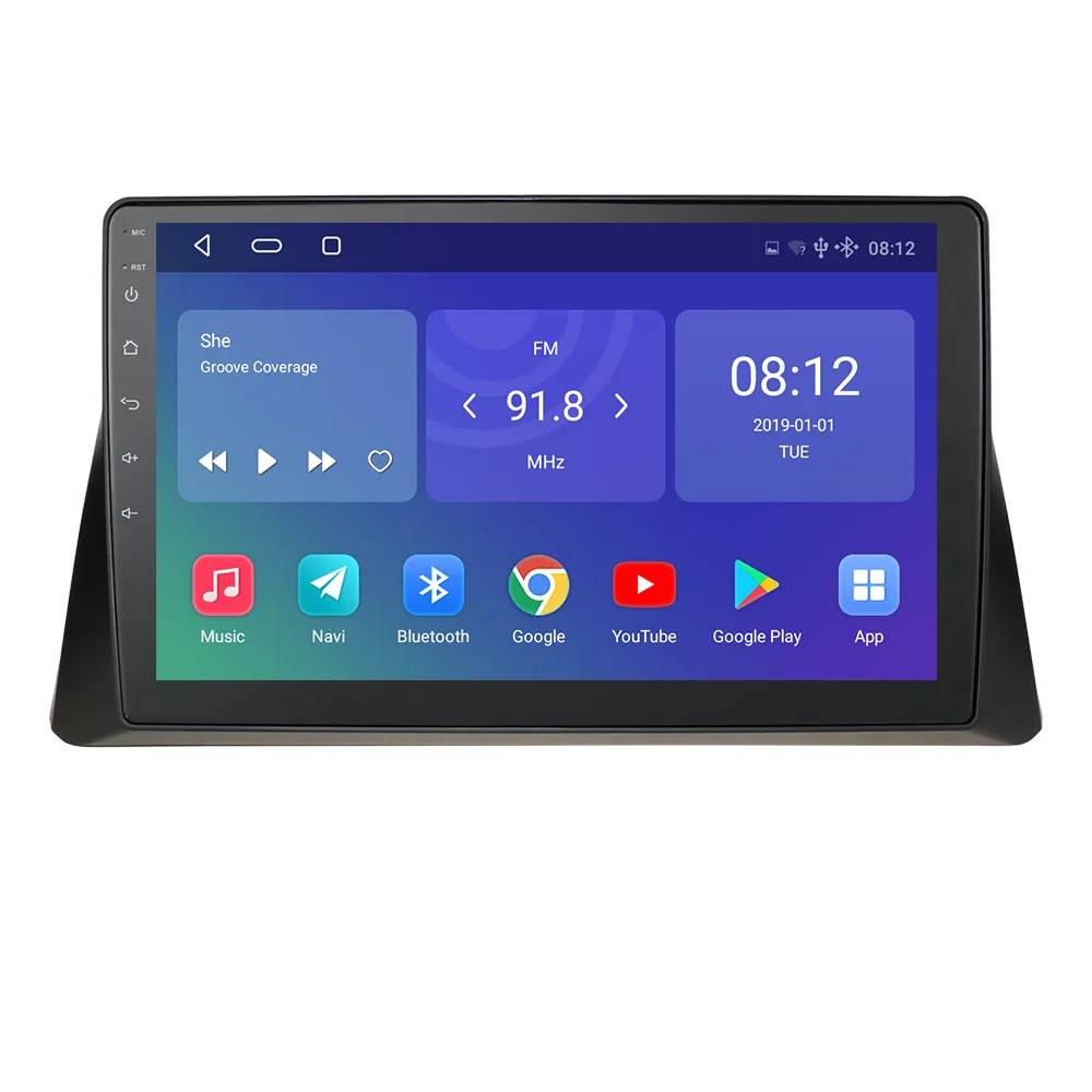 

Factory Price New Design China 10 Inch for Honda Accord Android Big Screen Video Car Navigation