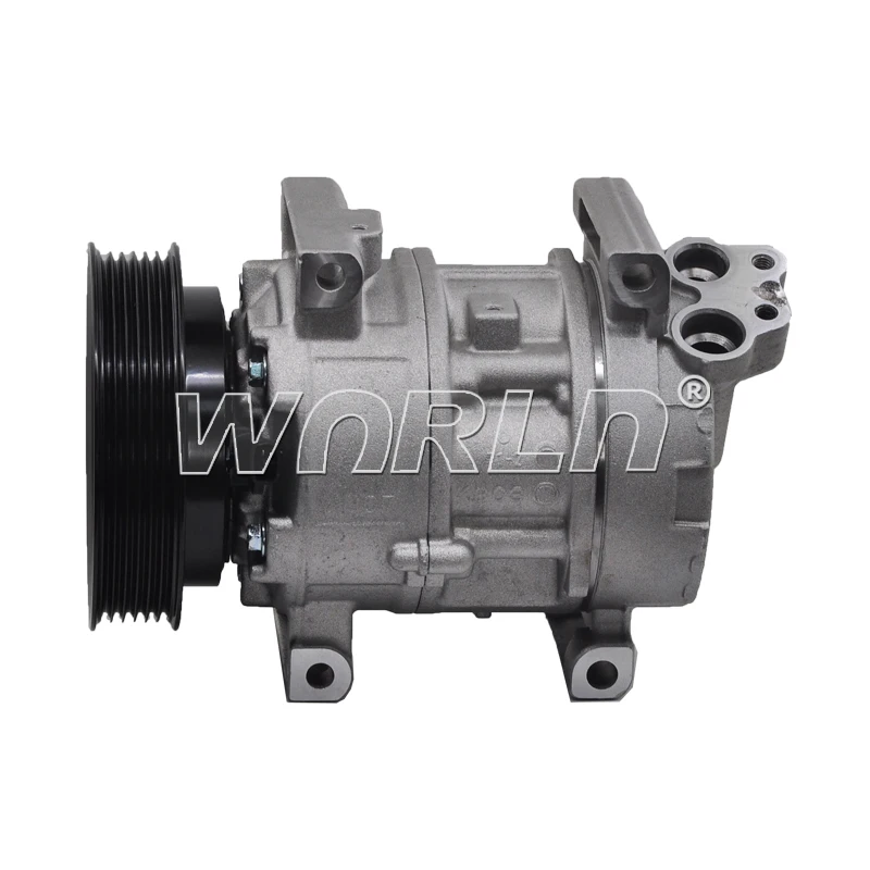 Compressore Del Condizionatore D'Aria Dell'Automobile 5 Sa12C Muslimexayp Per Aston Martin Db9 Vantage One 77 Virage Zagato 6.0 Wxaa010