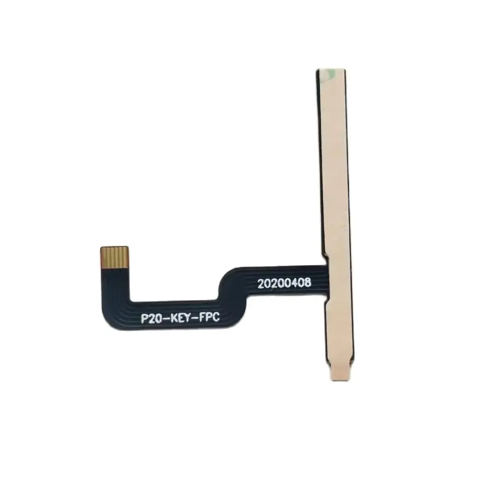 DOOGEE U10 U10 프로용 태블릿 부품 전원 켜기 끄기 단추 + 볼륨 키, 플렉스 케이블 측면 제어 FPC 수리 액세서리
