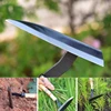Durable Multifunctional  Manganese Steel Garden Hoe Tools with Comfortable Hand for Dig/ Fertilize/Plant or Weed 45x14.3x5.5cm 2