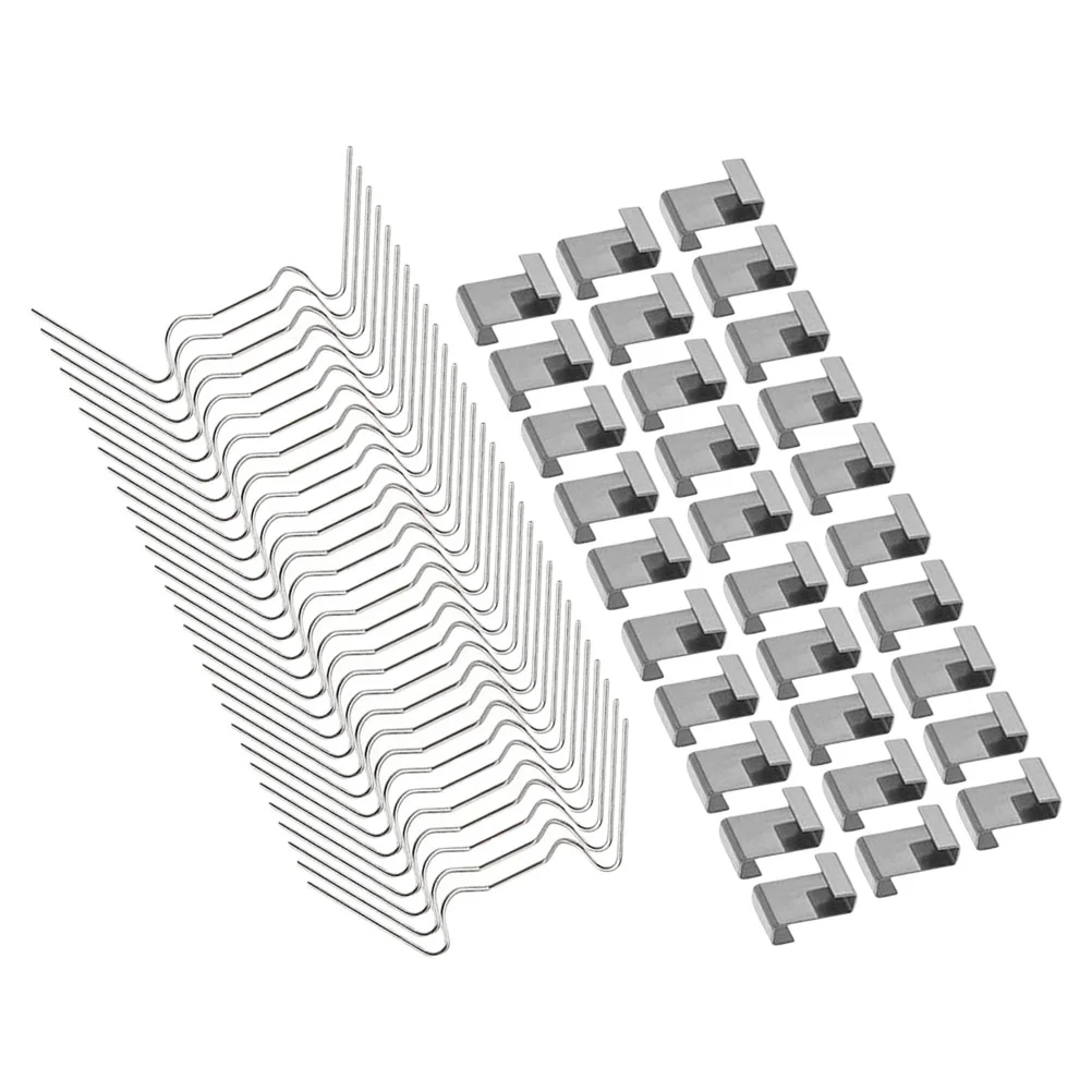 

Greenhouse Glass Pane Clips Greenhouse W Wire Clips Glazing Z Type Clips